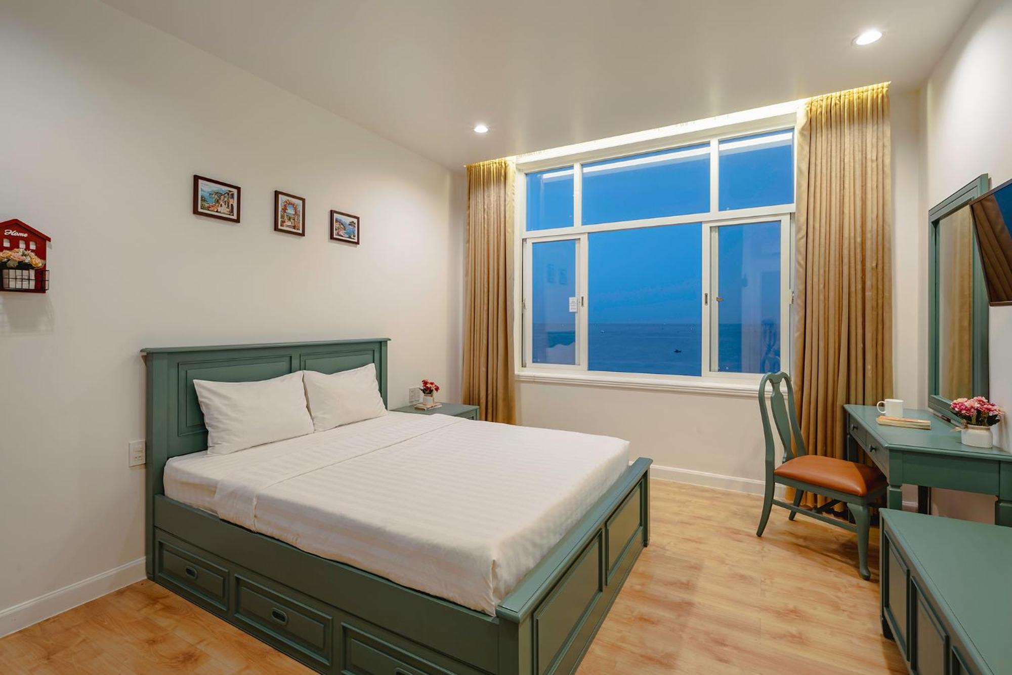 Casa Home - Ocean Melody - Beach Front 3Br Apartment Phan Thiet Luaran gambar